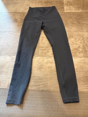 lululemon athletica Wunder Train High-Rise Tight